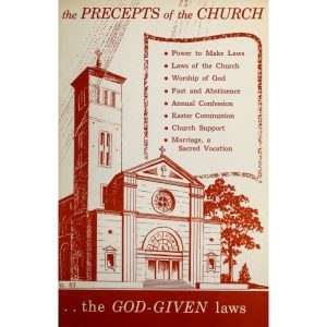 The Precepts of the Church