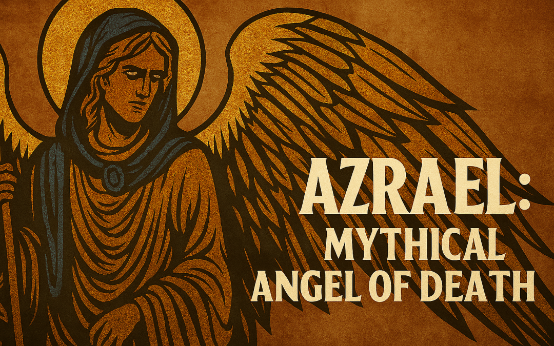Azrael: Mythical Angel of Death