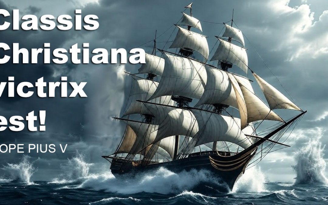 The Rosary and the Battle That Saved Christendom