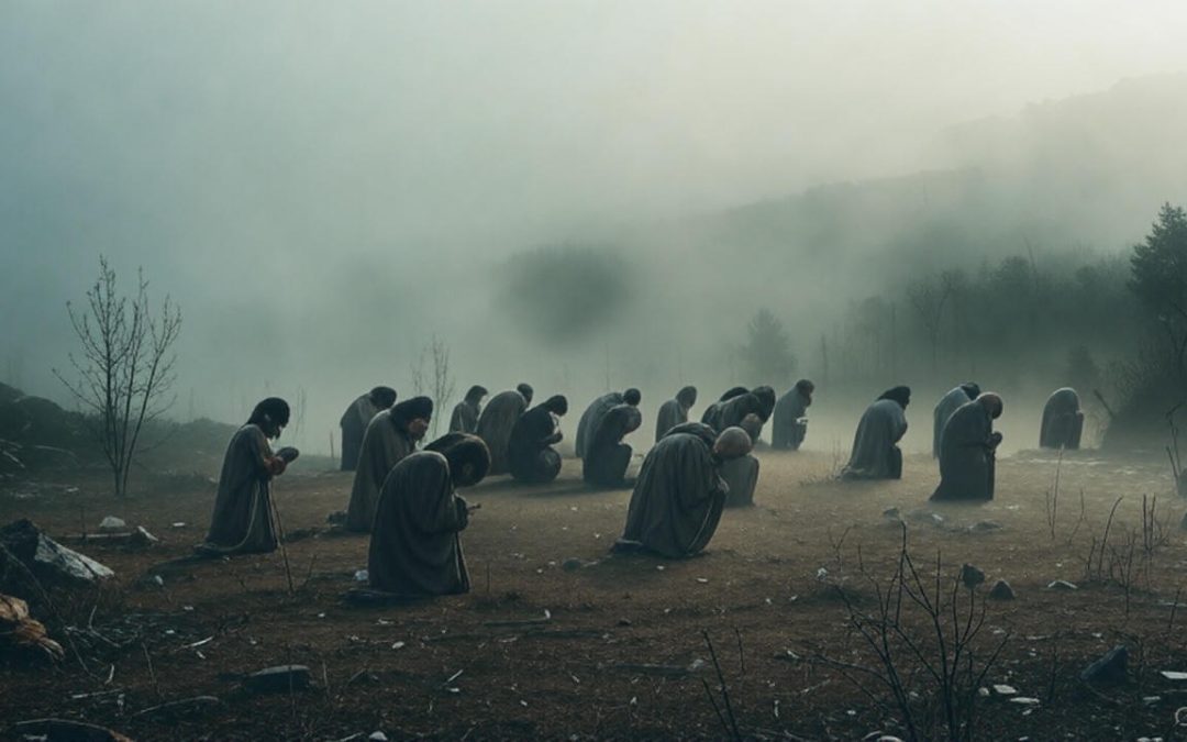 Forgotten Souls and Fading Feasts: A Cry from Purgatory