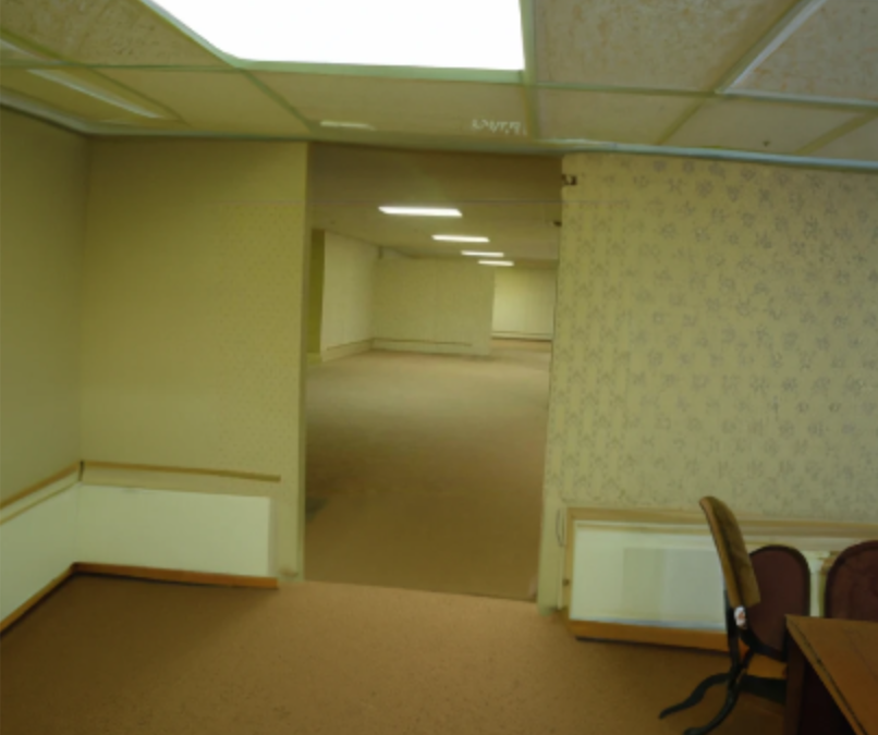 The Backrooms and Why Faith Grounds Us In Reality