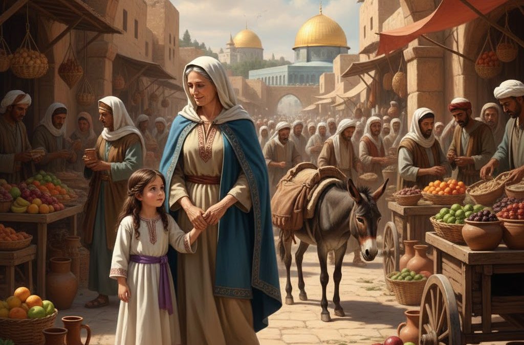 What Is the Immaculate Conception?