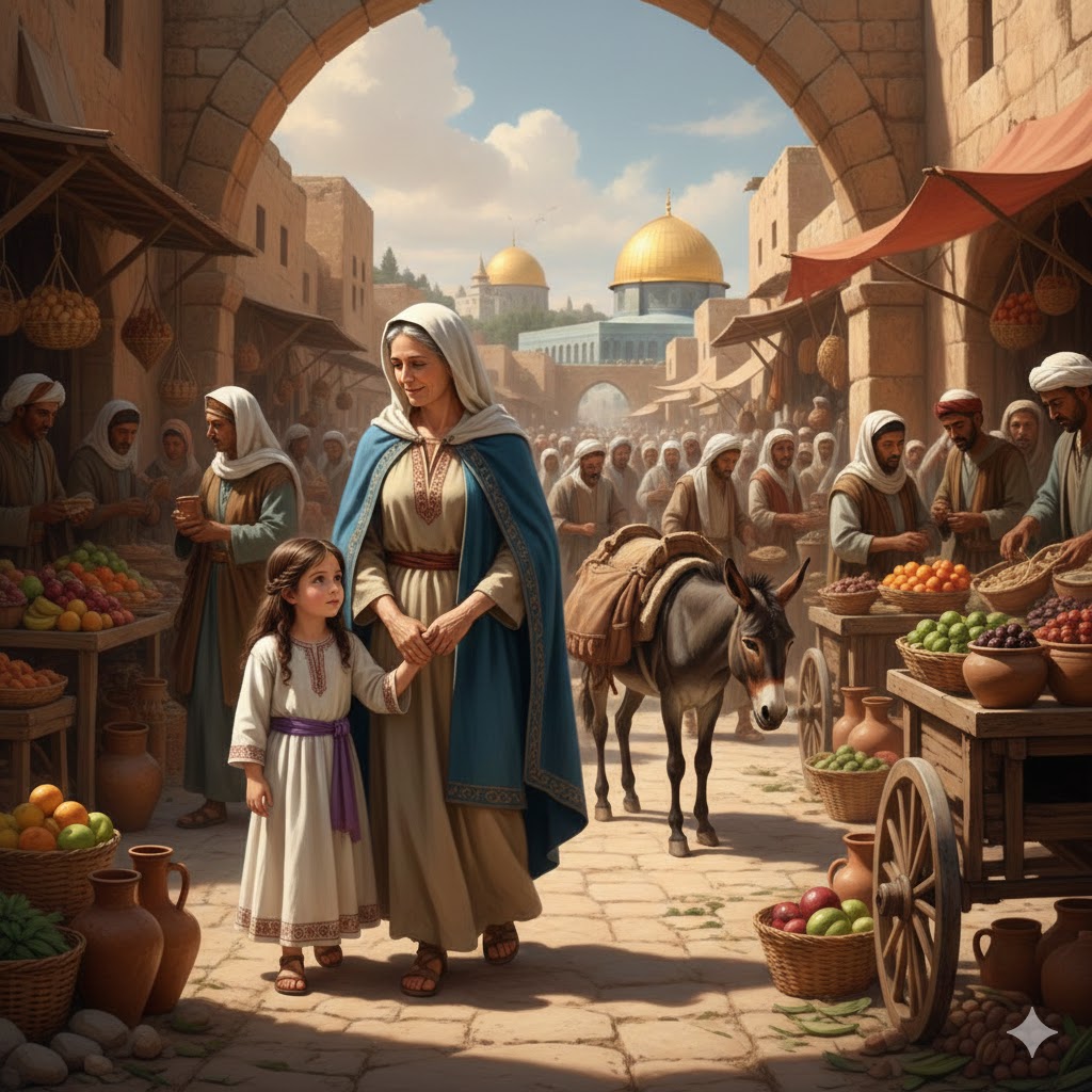 What Is the Immaculate Conception?