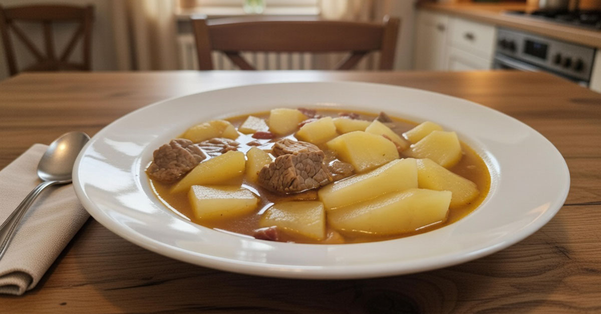 Primal Goulash