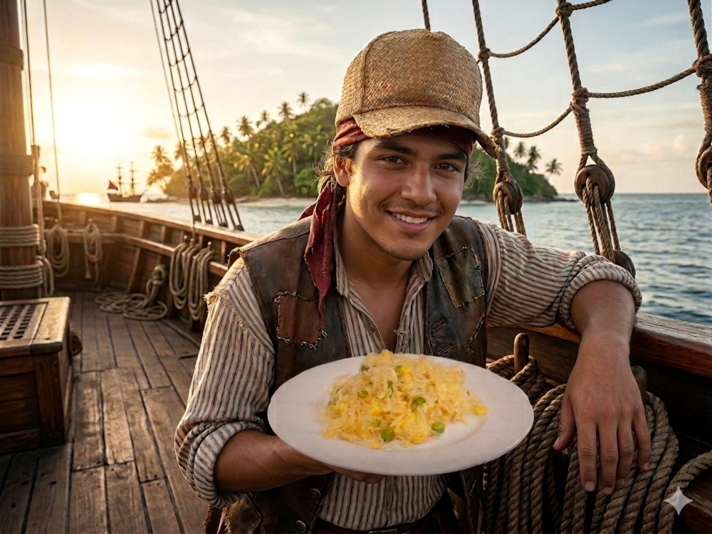 The “One-Pan” Basmati Rice